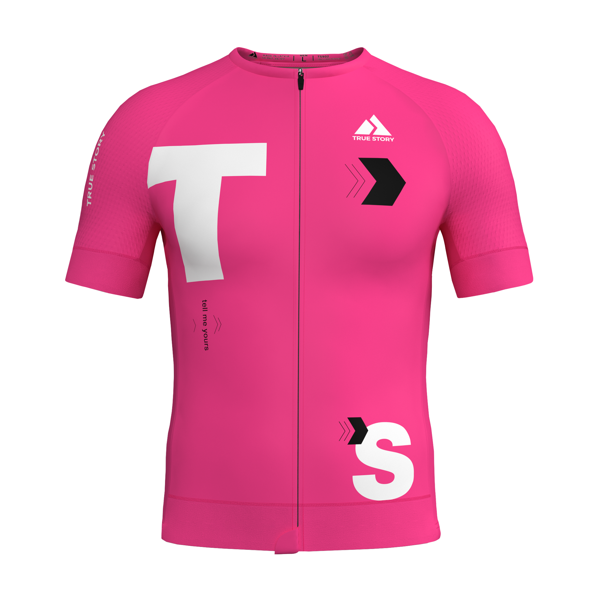 Men's ELITE Cycling Jersey - Inspiration