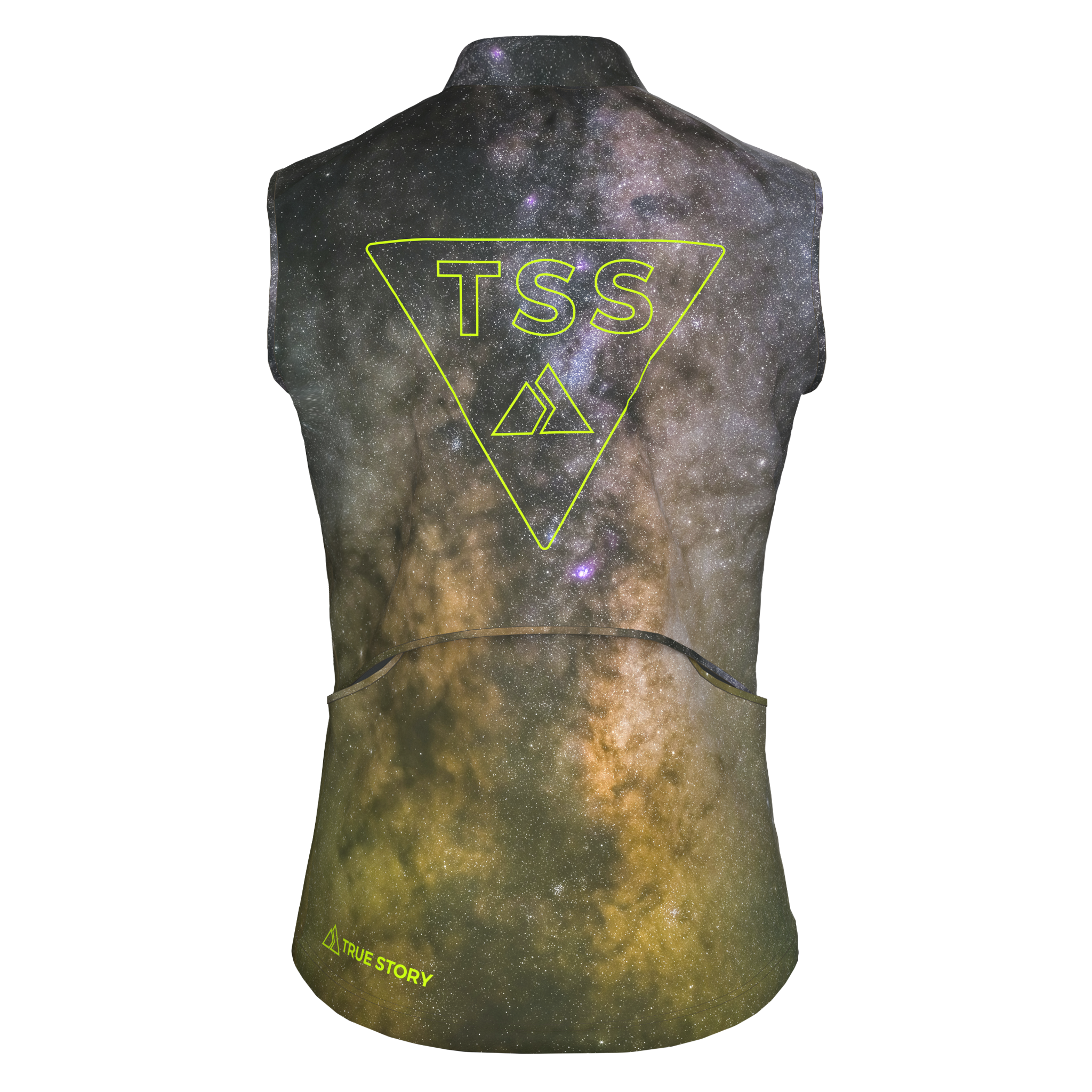 Men's ELITE Cycling Vest - COSMOS
