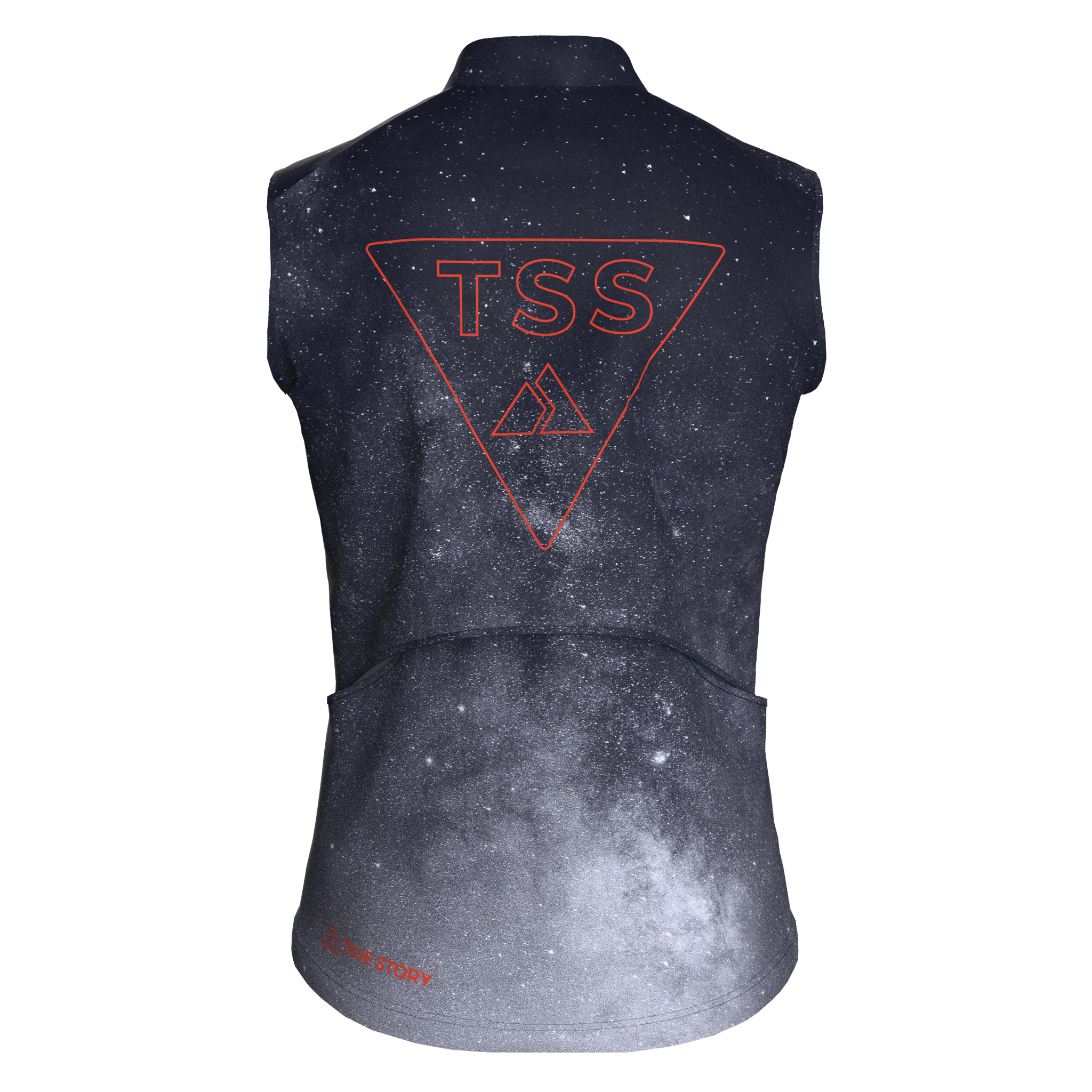 Men's ELITE Cycling Vest - INFINITY