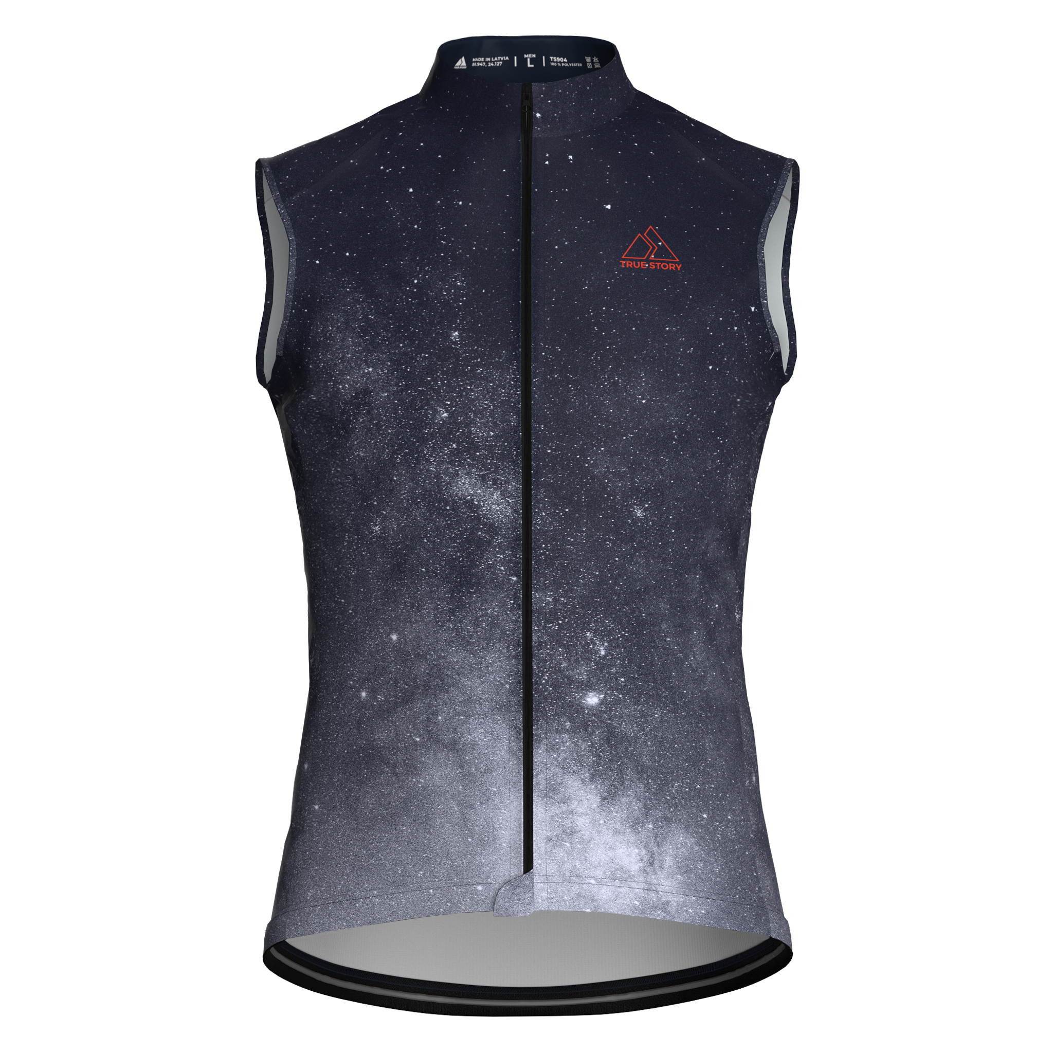 Men's ELITE Cycling Vest - INFINITY