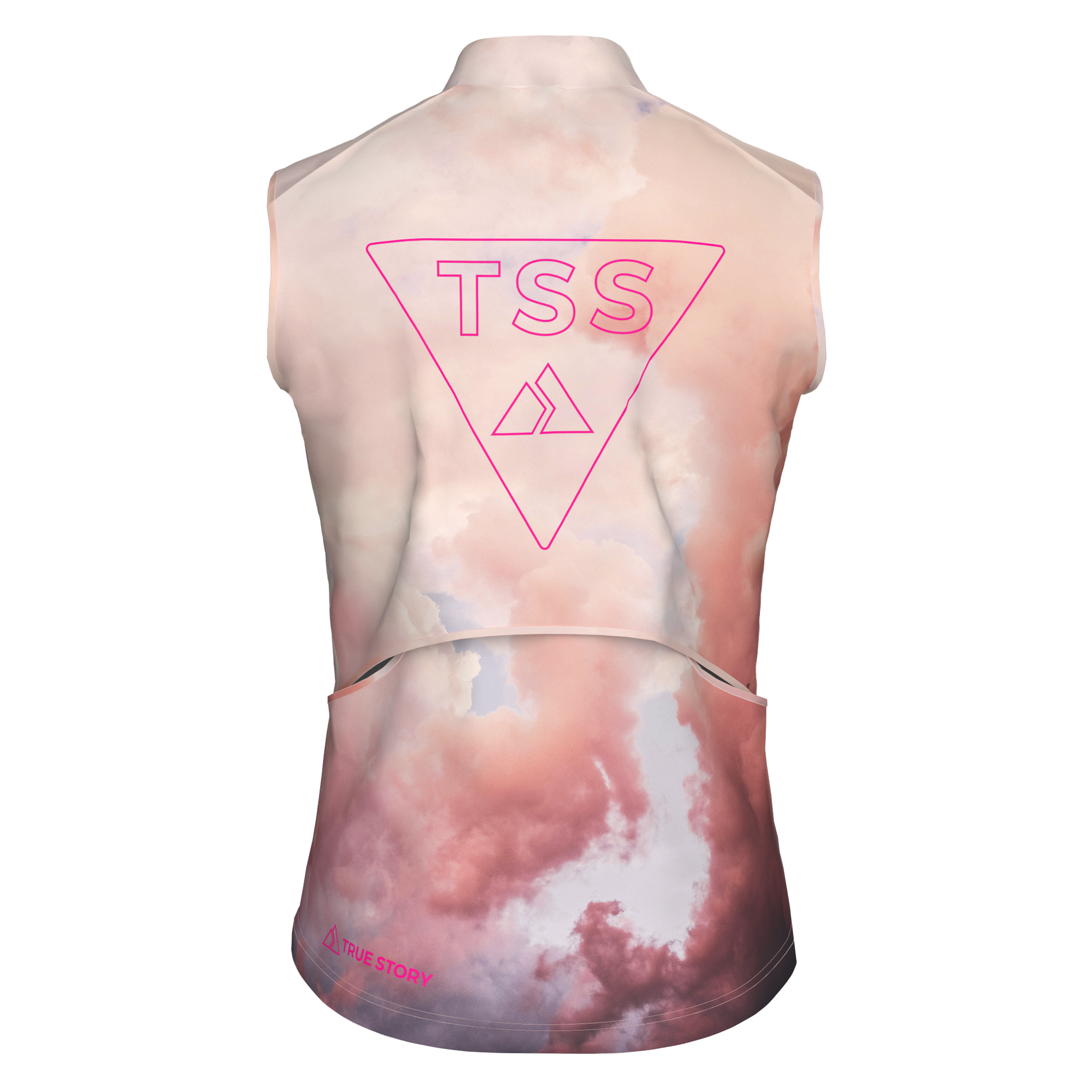 Men's ELITE Cycling Vest - SKYMALLOW