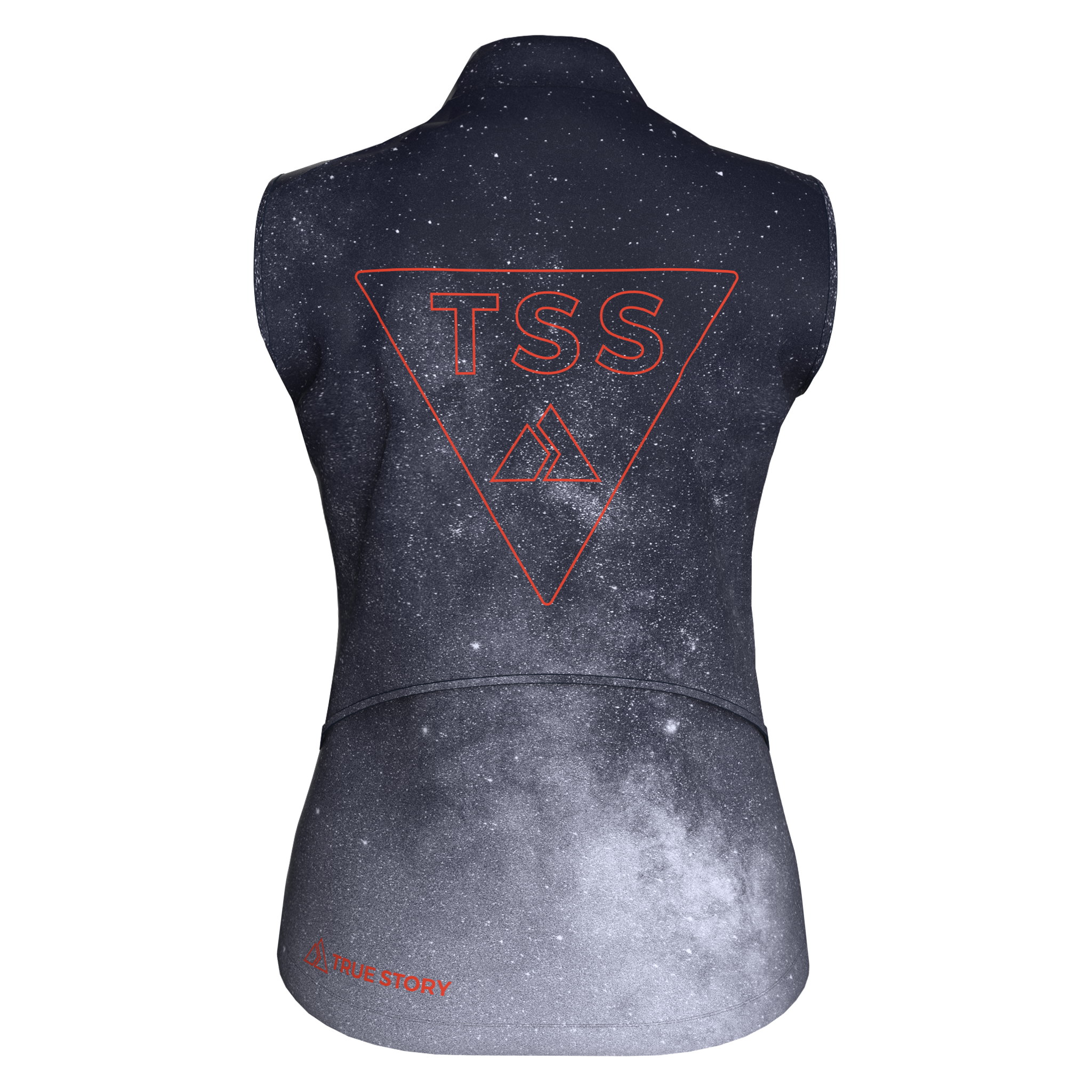 Women's ELITE Cycling Vest - INFINITY