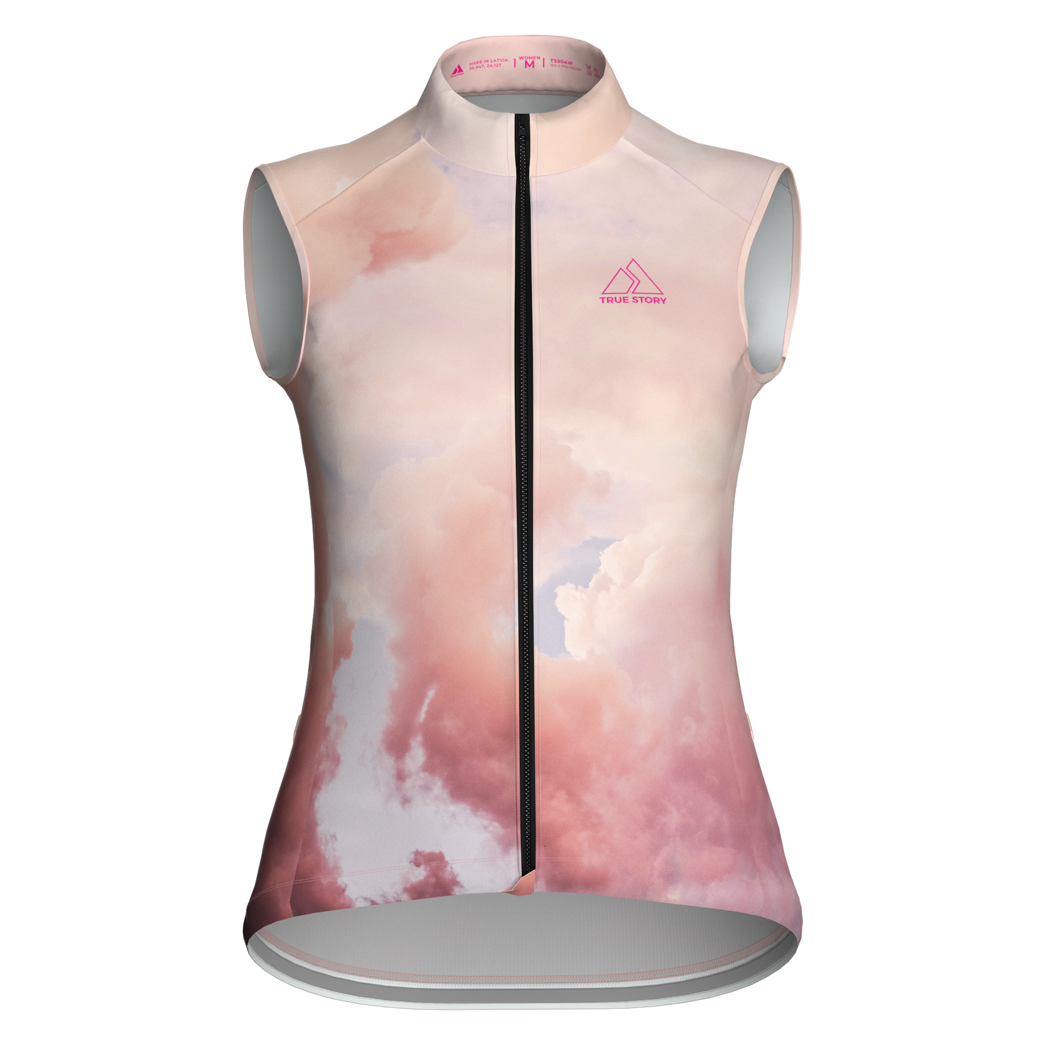 Women's ELITE Cycling Vest - SKYMALLOW