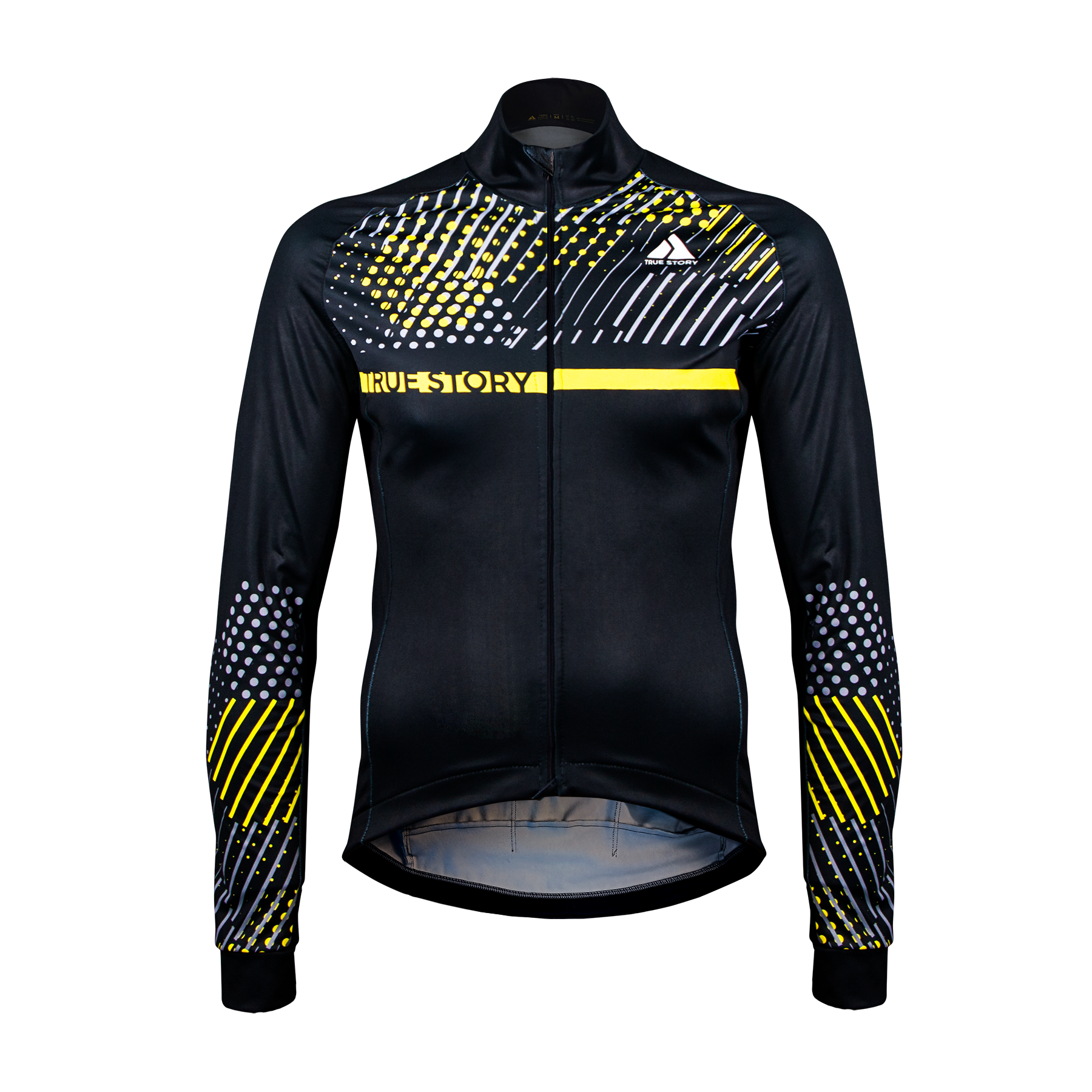 09| PRO winter cycling jacket