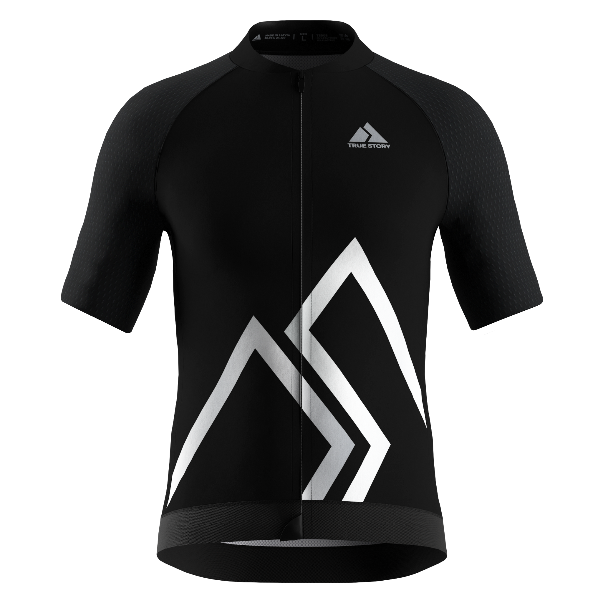 Men's ELITE Endurance Cycling Jersey - Summit