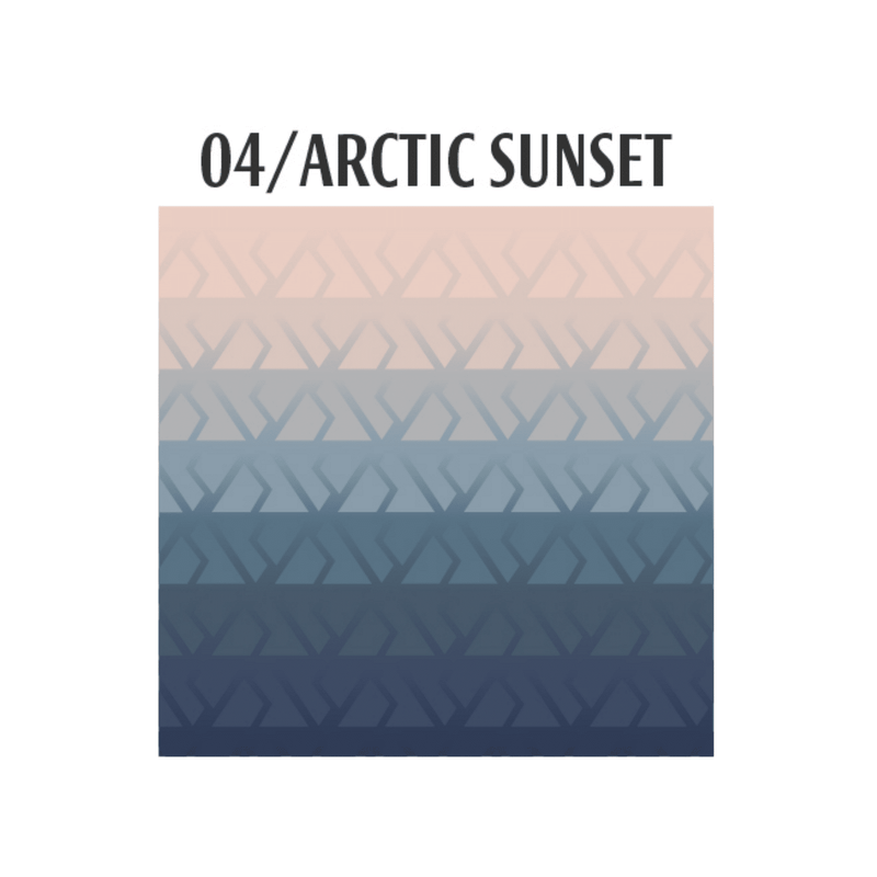 04 ARCTIC SUNSET