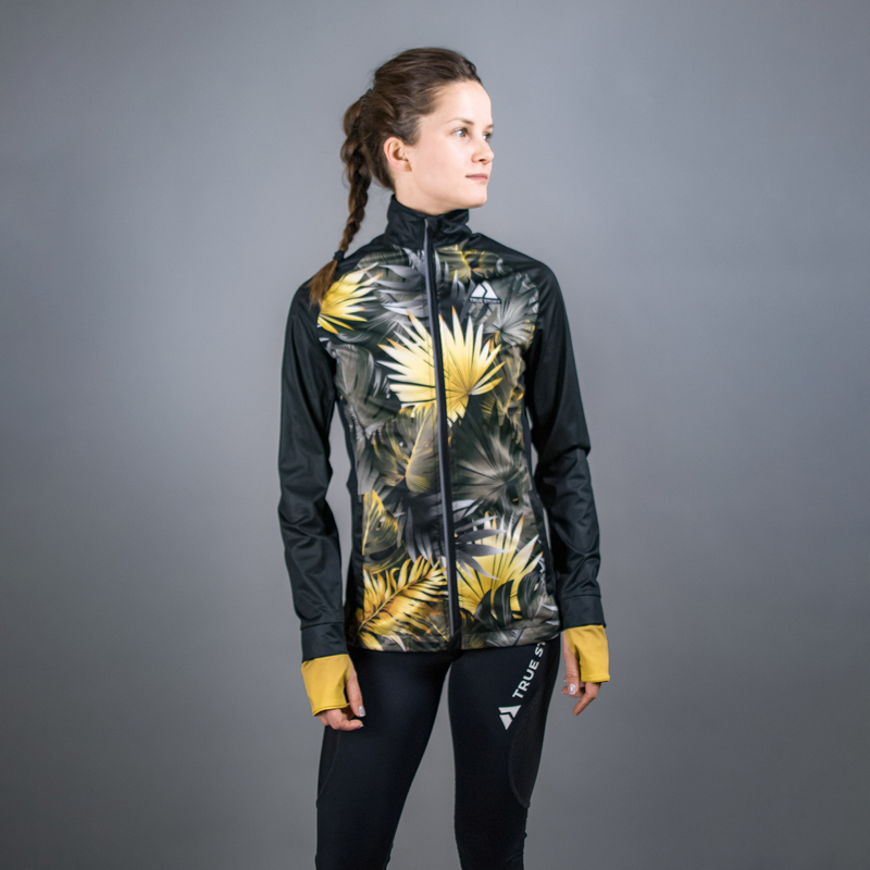03| WindShield training jacket WOMEN