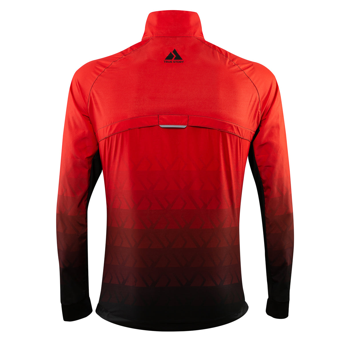 Men's Shield Warm Up Jacket - Crossfade