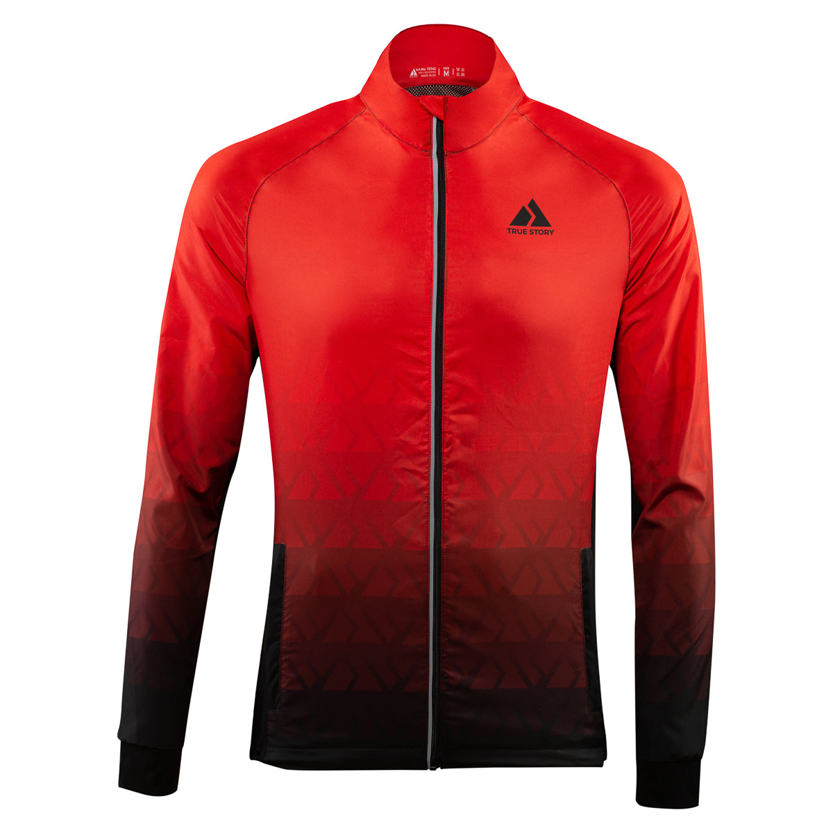 Men's Shield Warm Up Jacket - Crossfade