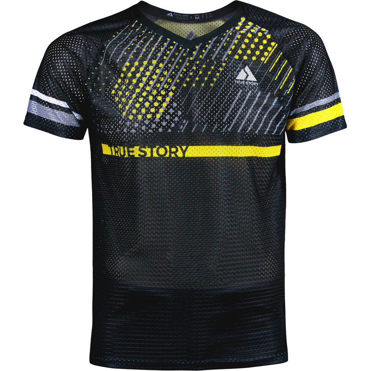09| Klassisk mesh-o-shirt