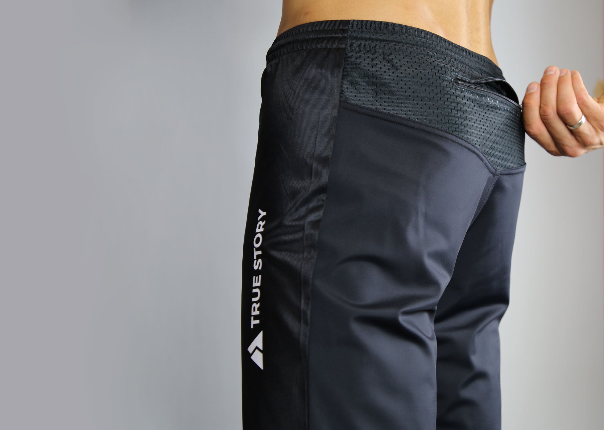 PRO orienteering pants 3/4