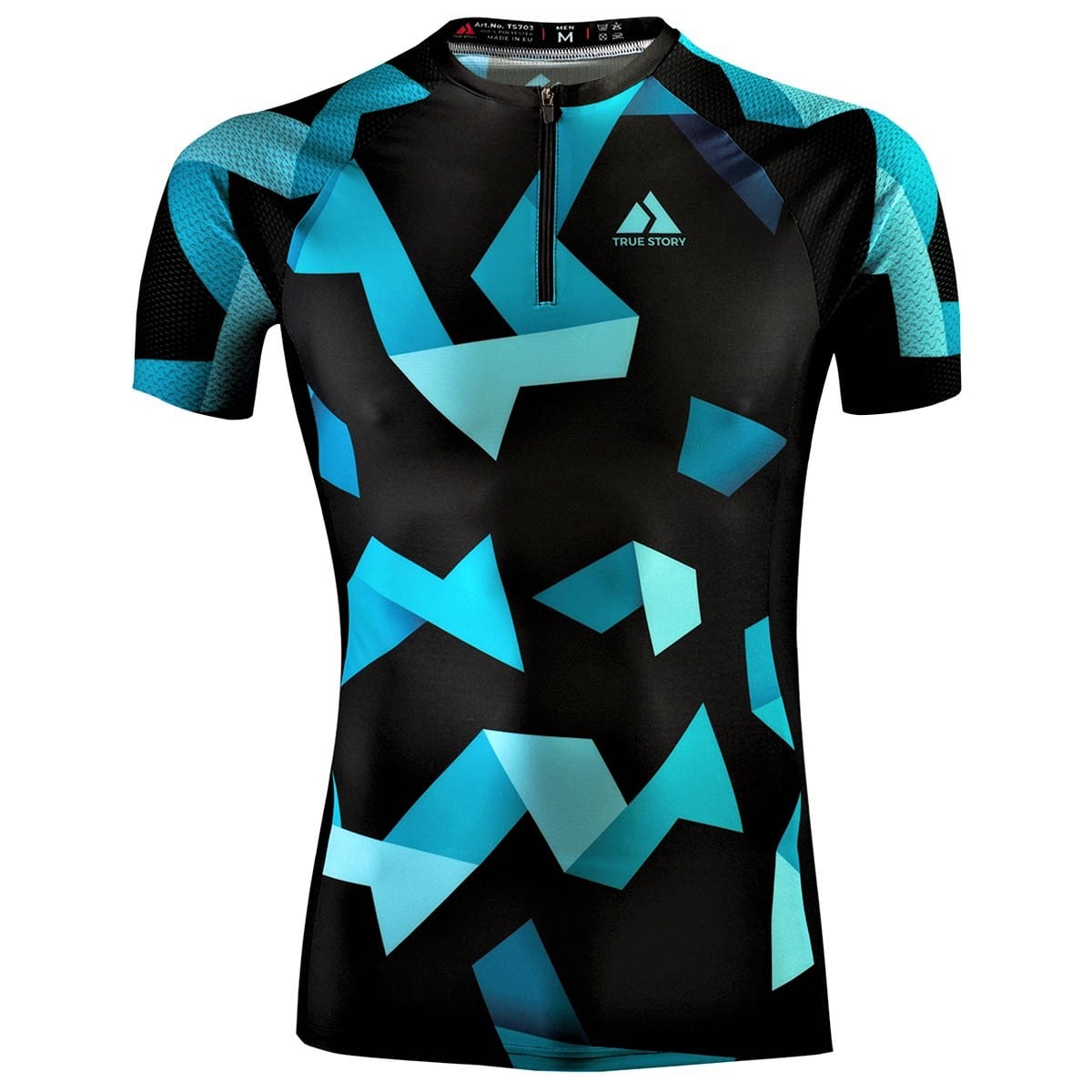 Men's PRO Race Shirt - Origami