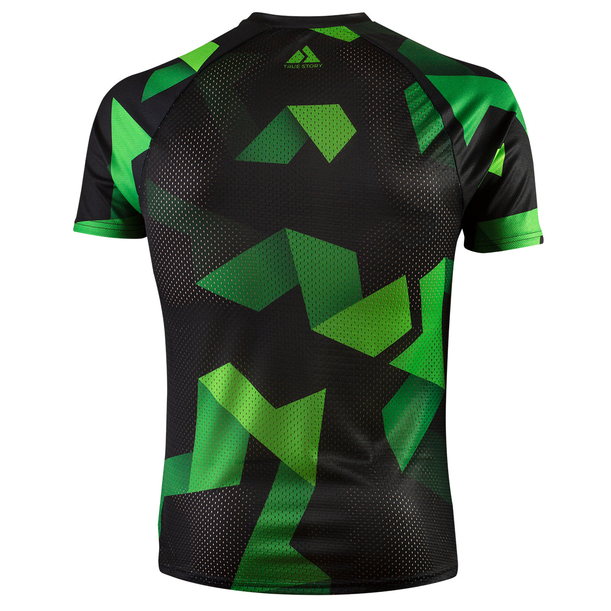 Men's ELITE O-Shirt - Origami