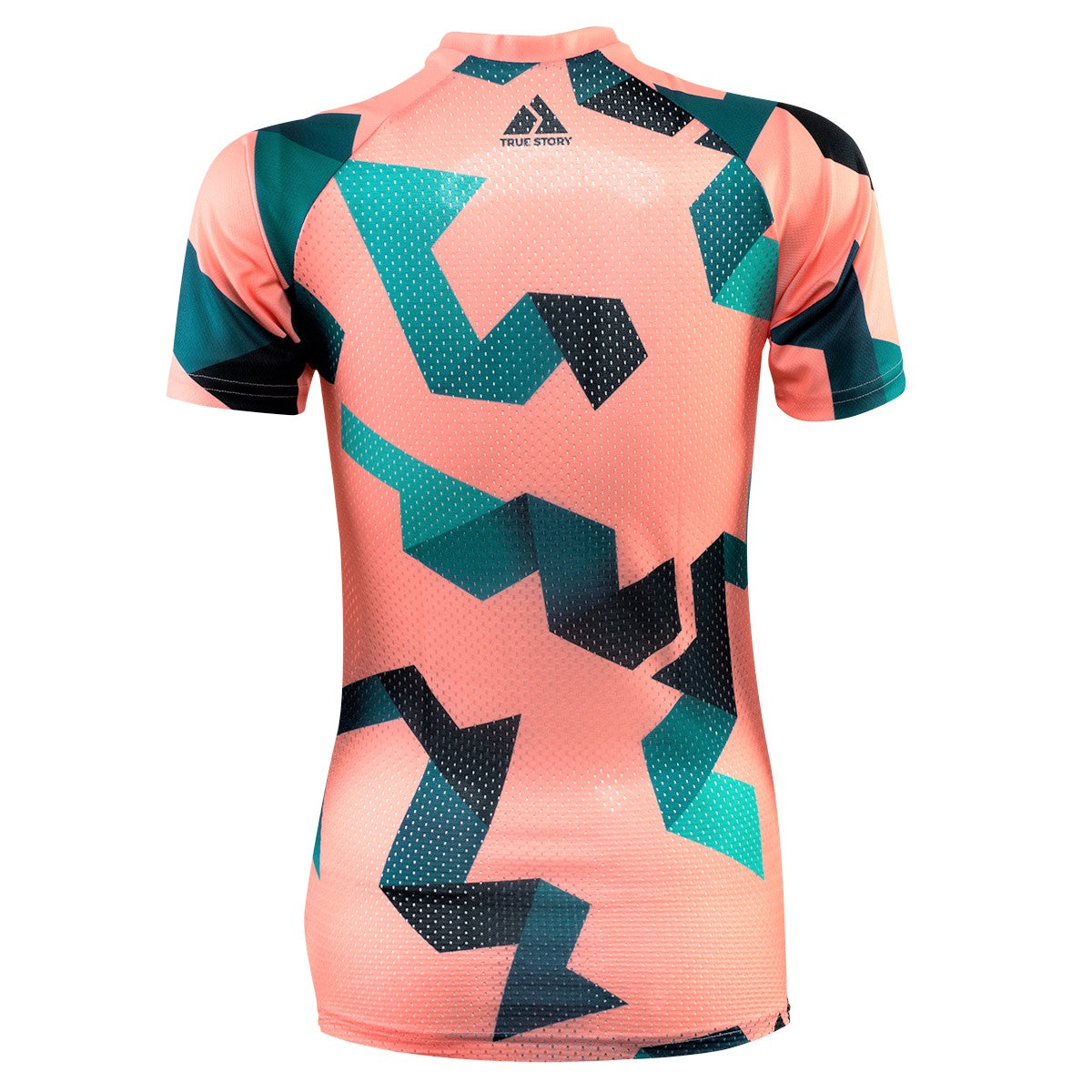 Women's ELITE O-Shirt - Origami