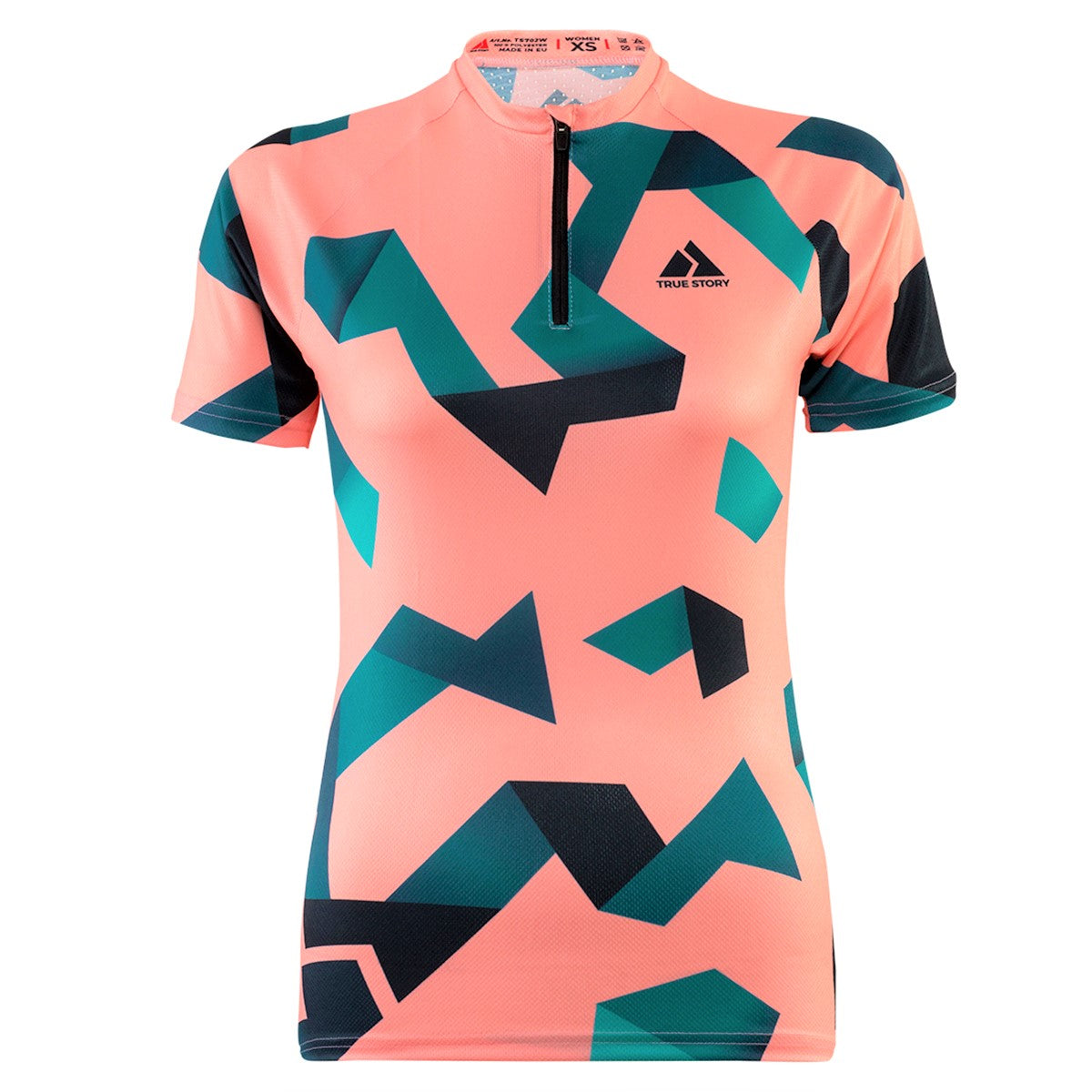 Women's ELITE O-Shirt - Origami