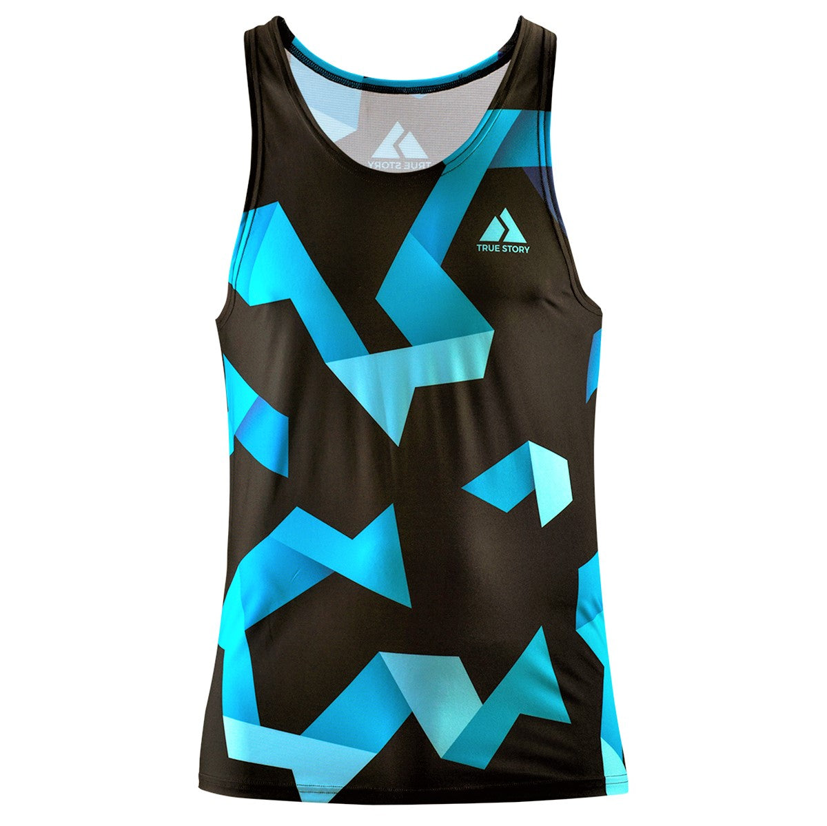 Men's ELITE Tank Top - Origami