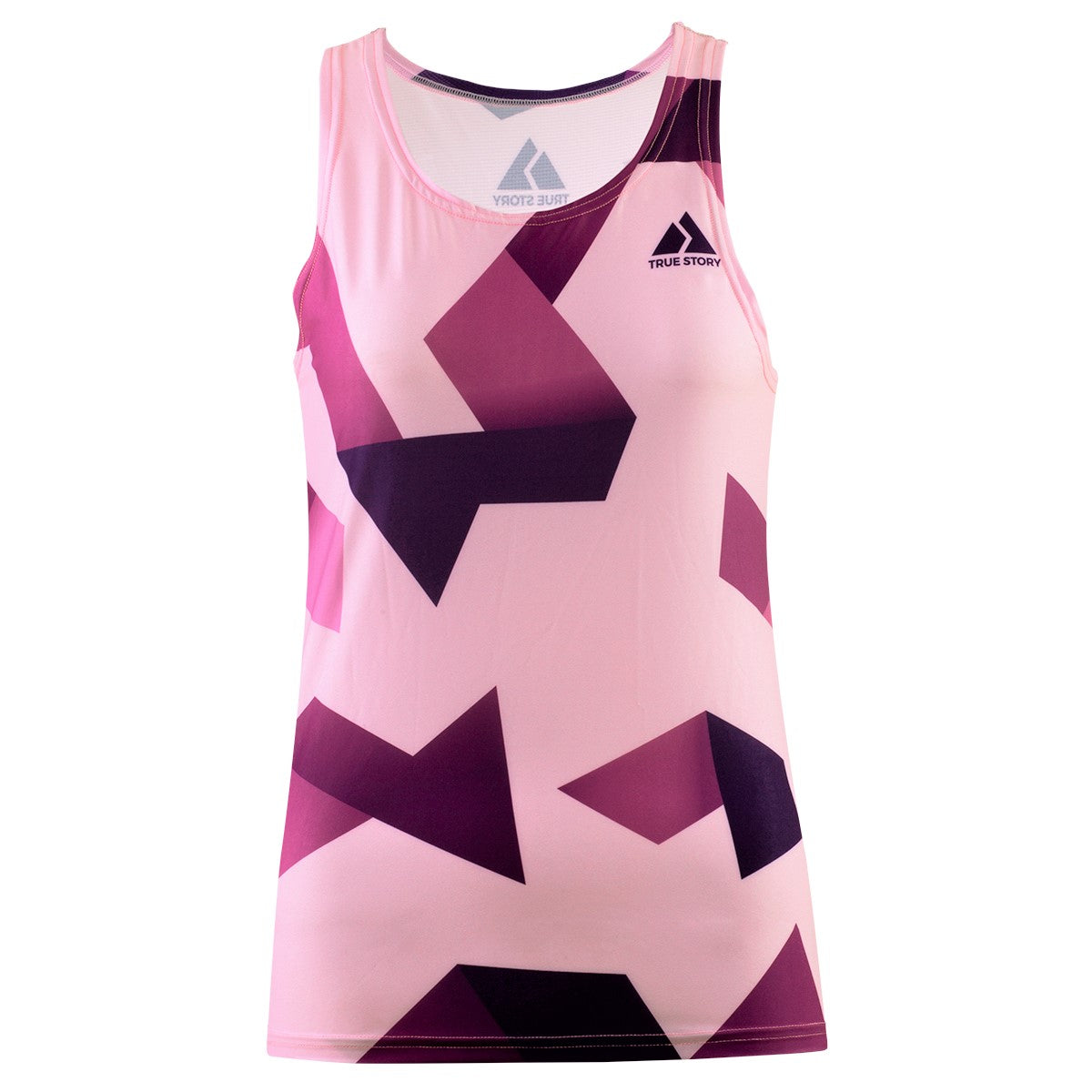 Women's ELITE Tank Top - Origami