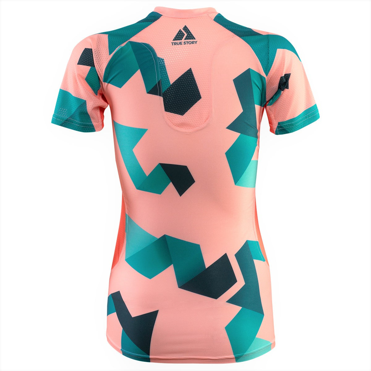 05| Elite trail running shirt, Women