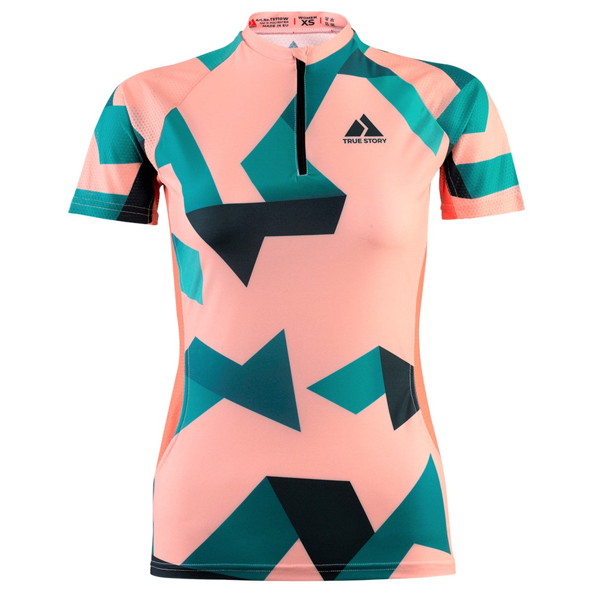 05| Elite trail running shirt, Women