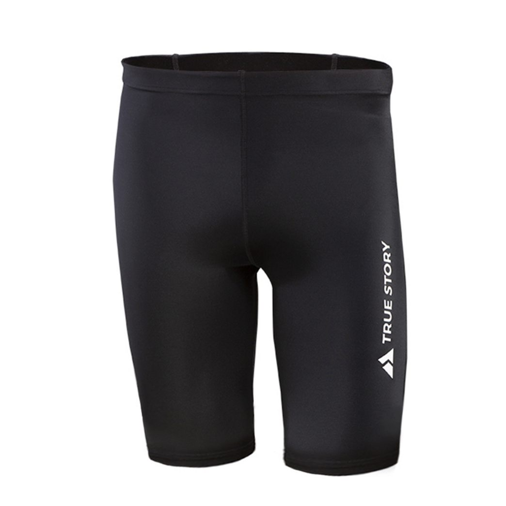 BLACK| Elite shorts tights