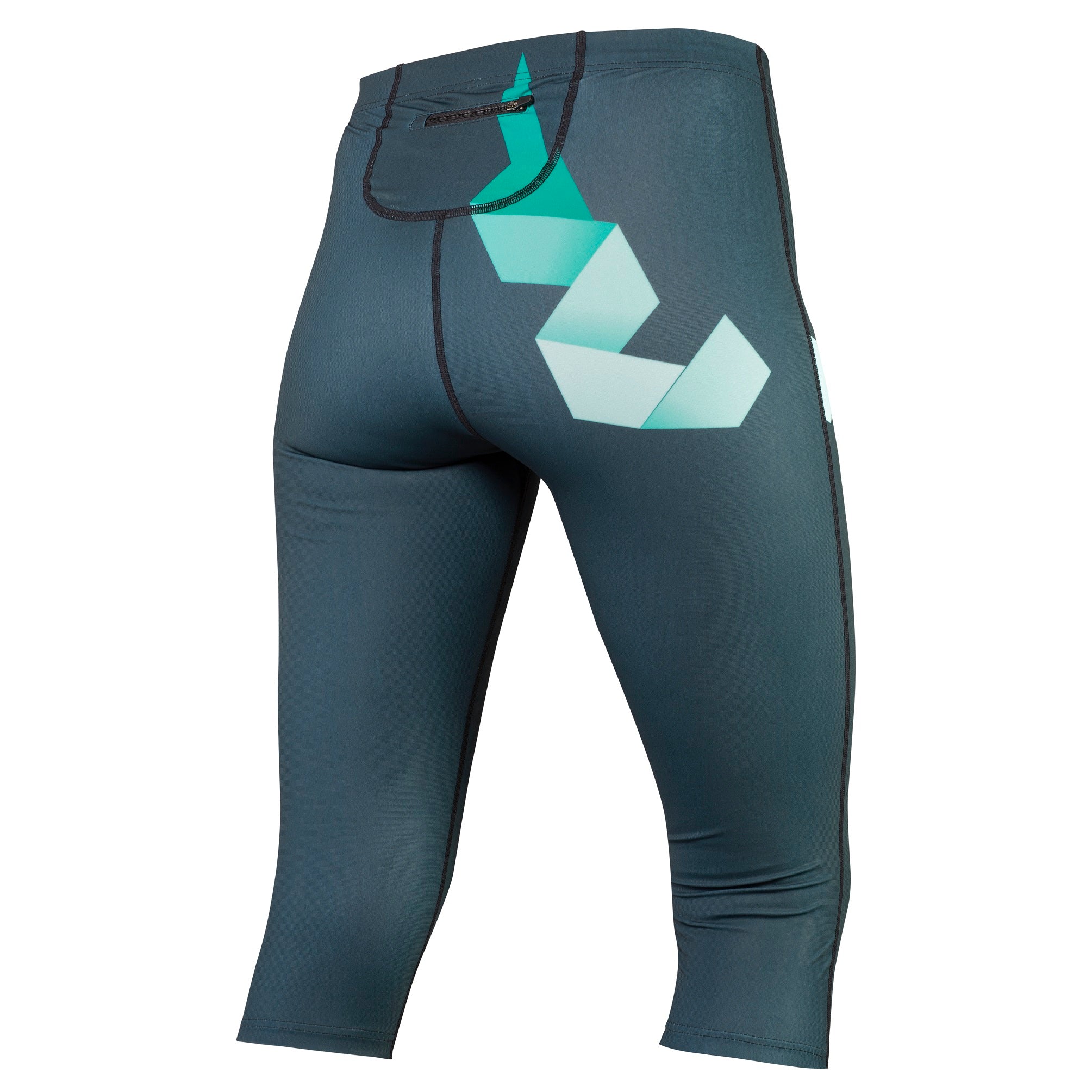 Women's ELITE 2/3 Tights - Origami