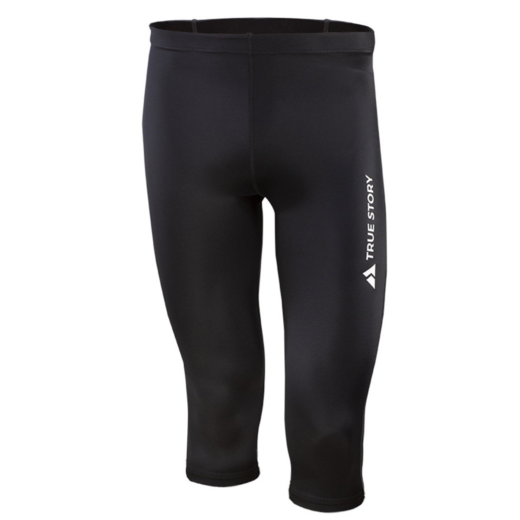 Men's ELITE 2/3 Tights - Black