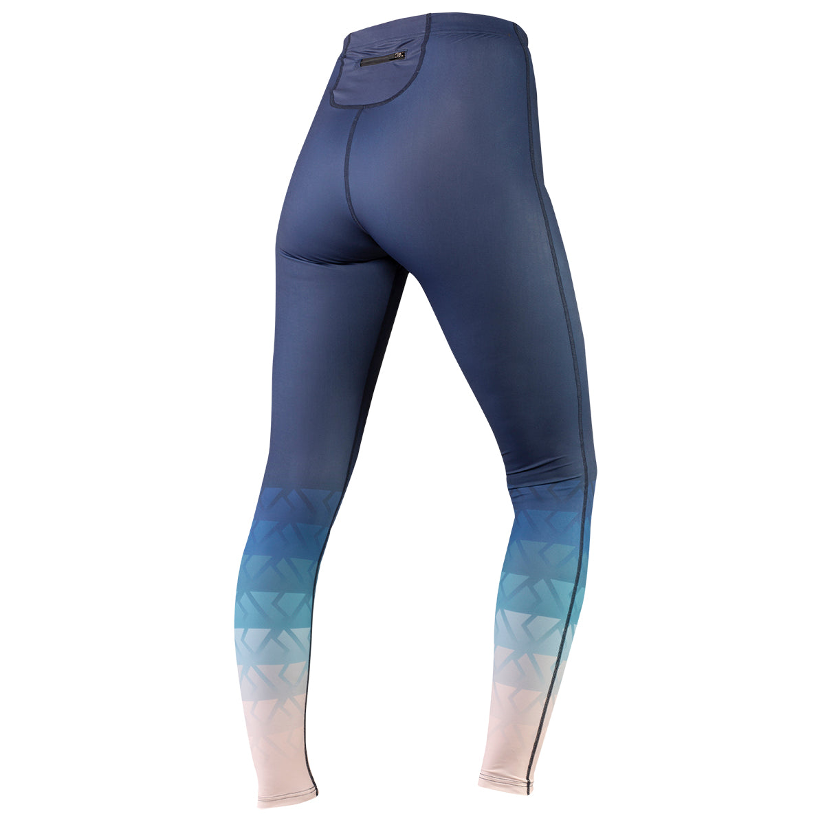 Women's ELITE Long Tights - Crossfade