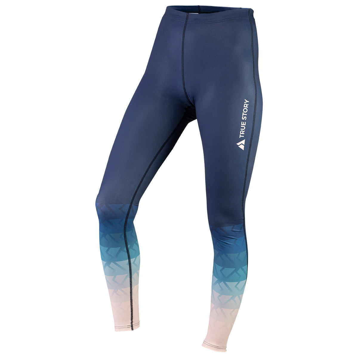 Women's ELITE Long Tights - Crossfade