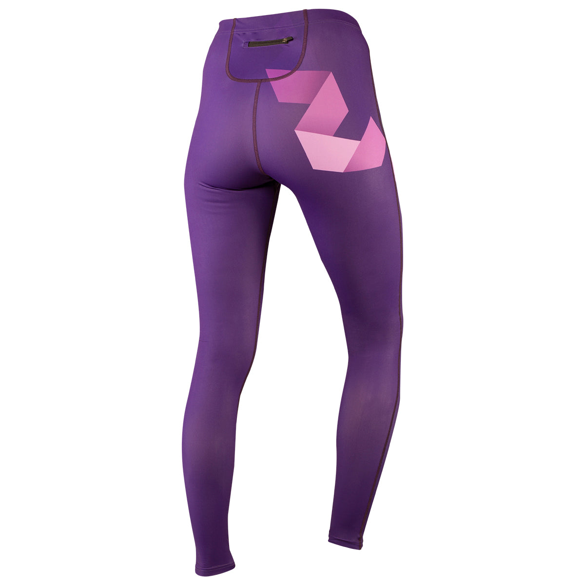 Women's ELITE Long Tights - Origami