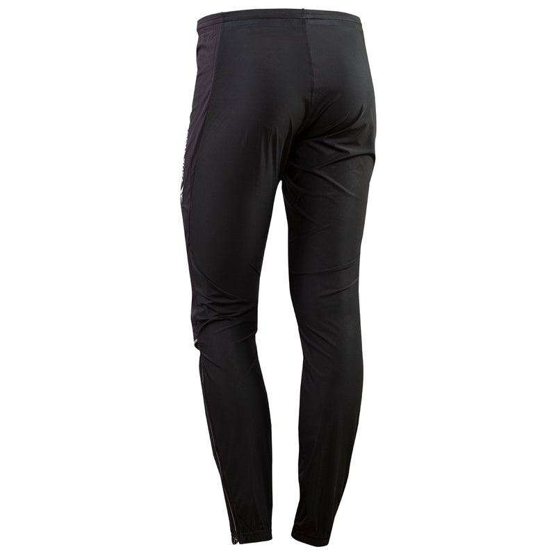 Black Shield warm-up trousers