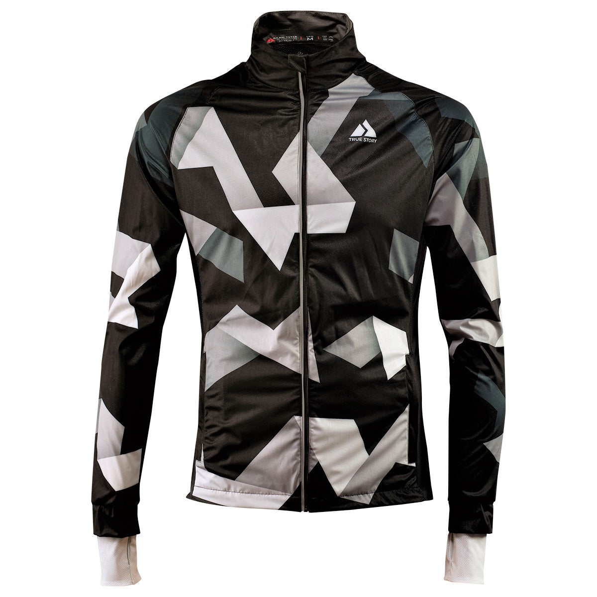 Men's WindShield Training Jacket - Origami