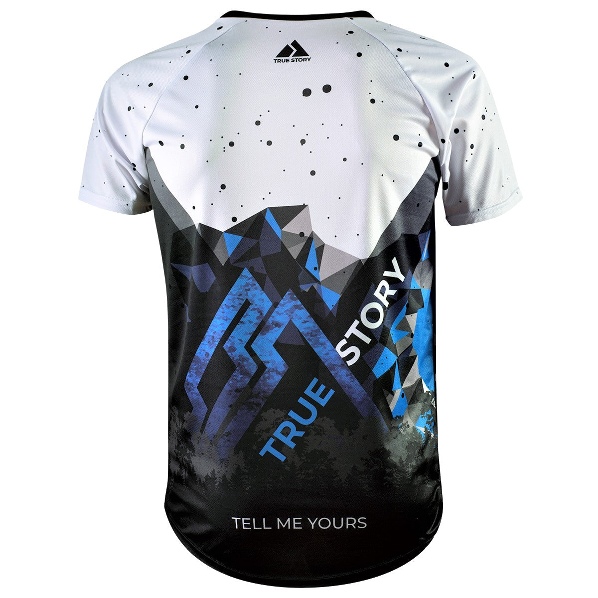 Men's CLASSIC Running T-Shirt - Alpine