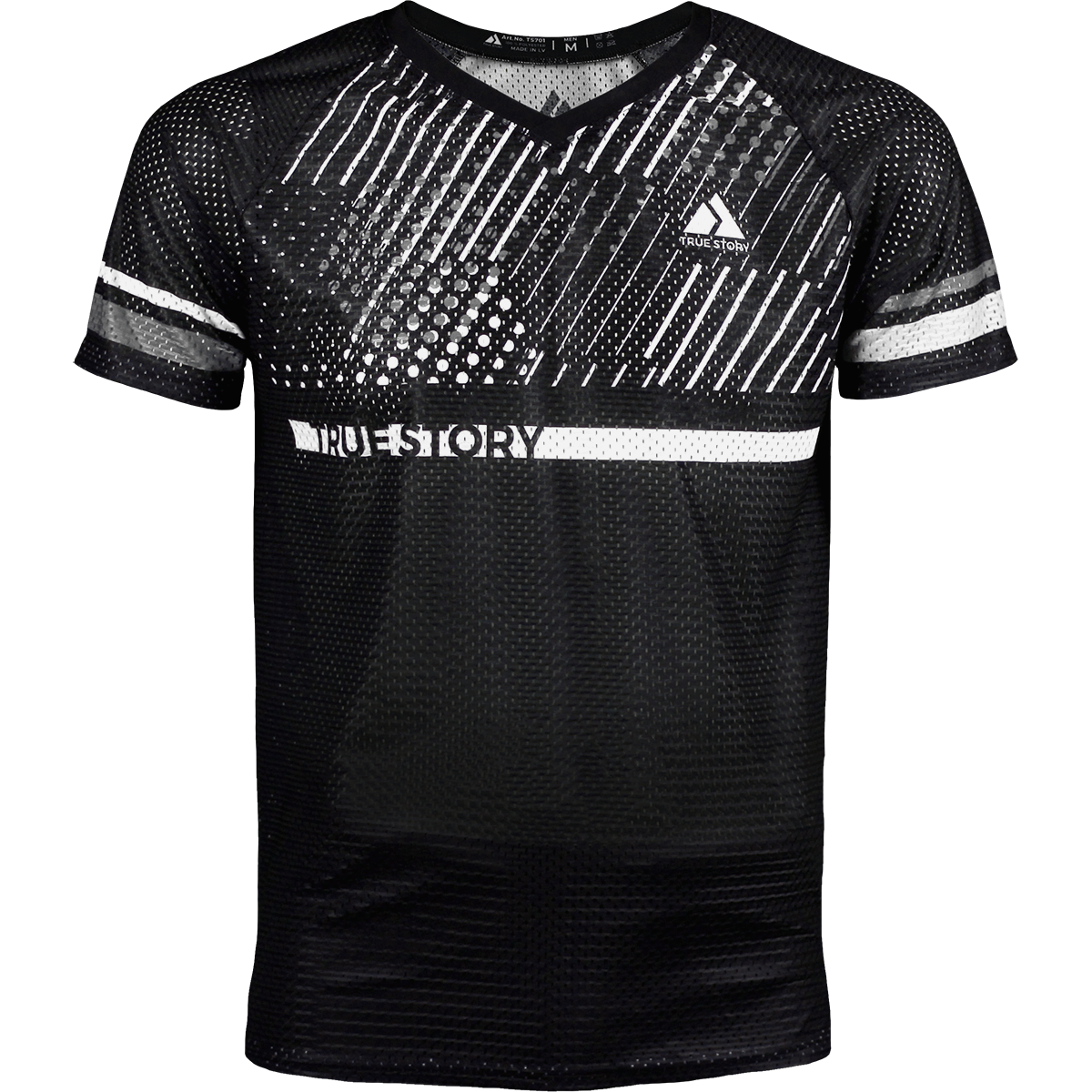 09| Klassisk mesh-o-shirt
