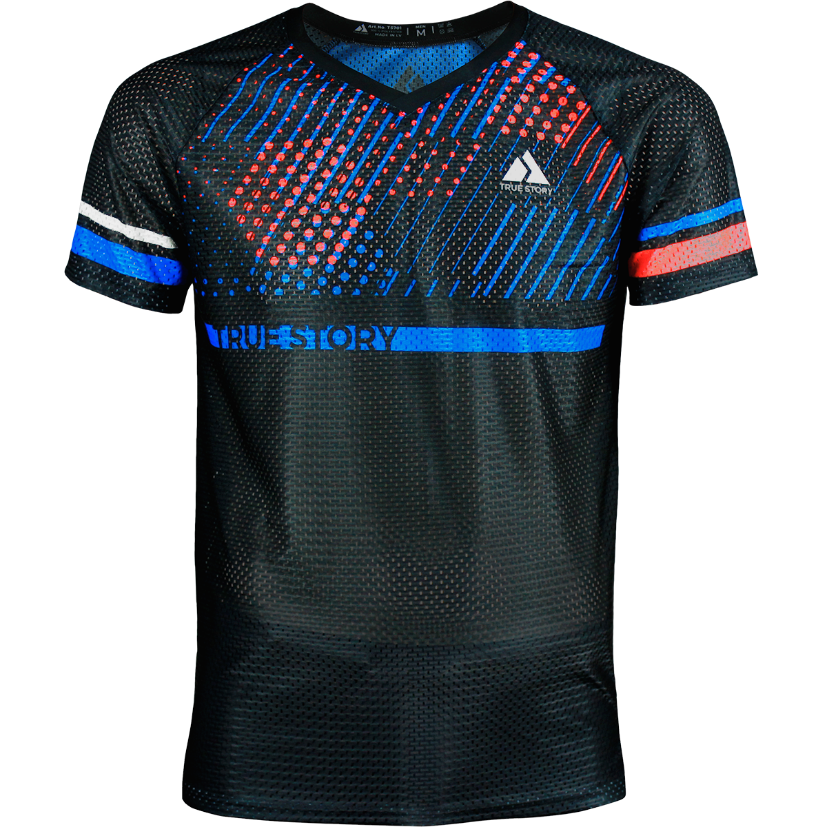 09| Klassisk mesh-o-shirt