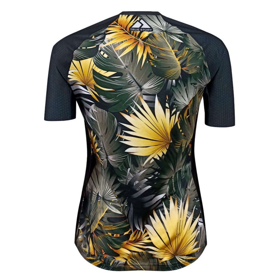 Women's PRO Race O-Shirt - Jungle