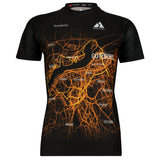 SUUNTO Heatmap| Elite running shirt, Women