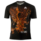SUUNTO Heatmap| Elite running shirt