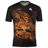 SUUNTO Heatmap| Elite running shirt