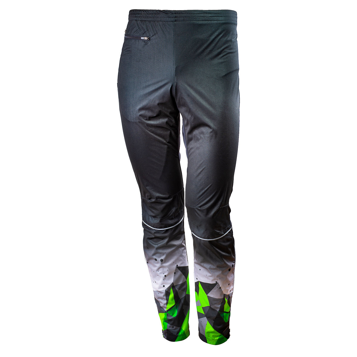 02| Shield warm-up trousers Women