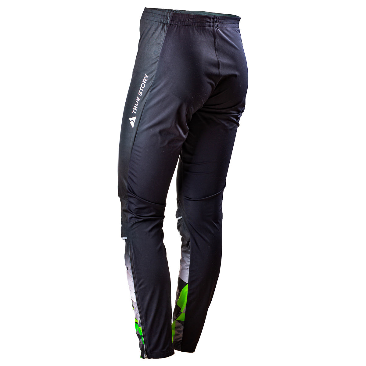 02| Shield warm-up trousers Women