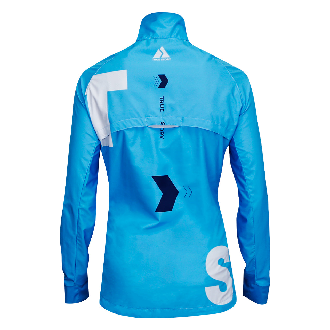 06| Shield warm-up jacket WOMEN