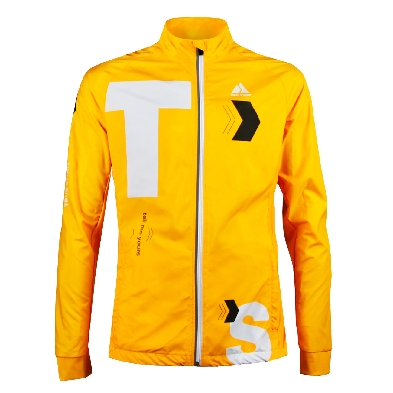 Men's Shield Warm Up Jacket - Inspiration