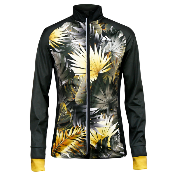 Women's WindShield Training Jacket - Gold Rush