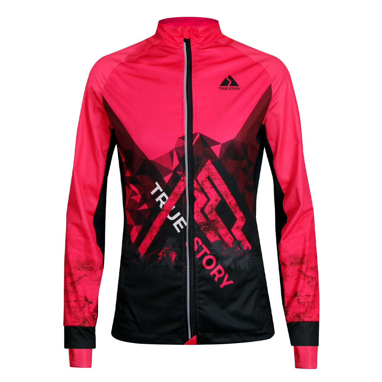 02| WindShield training jacket, Women