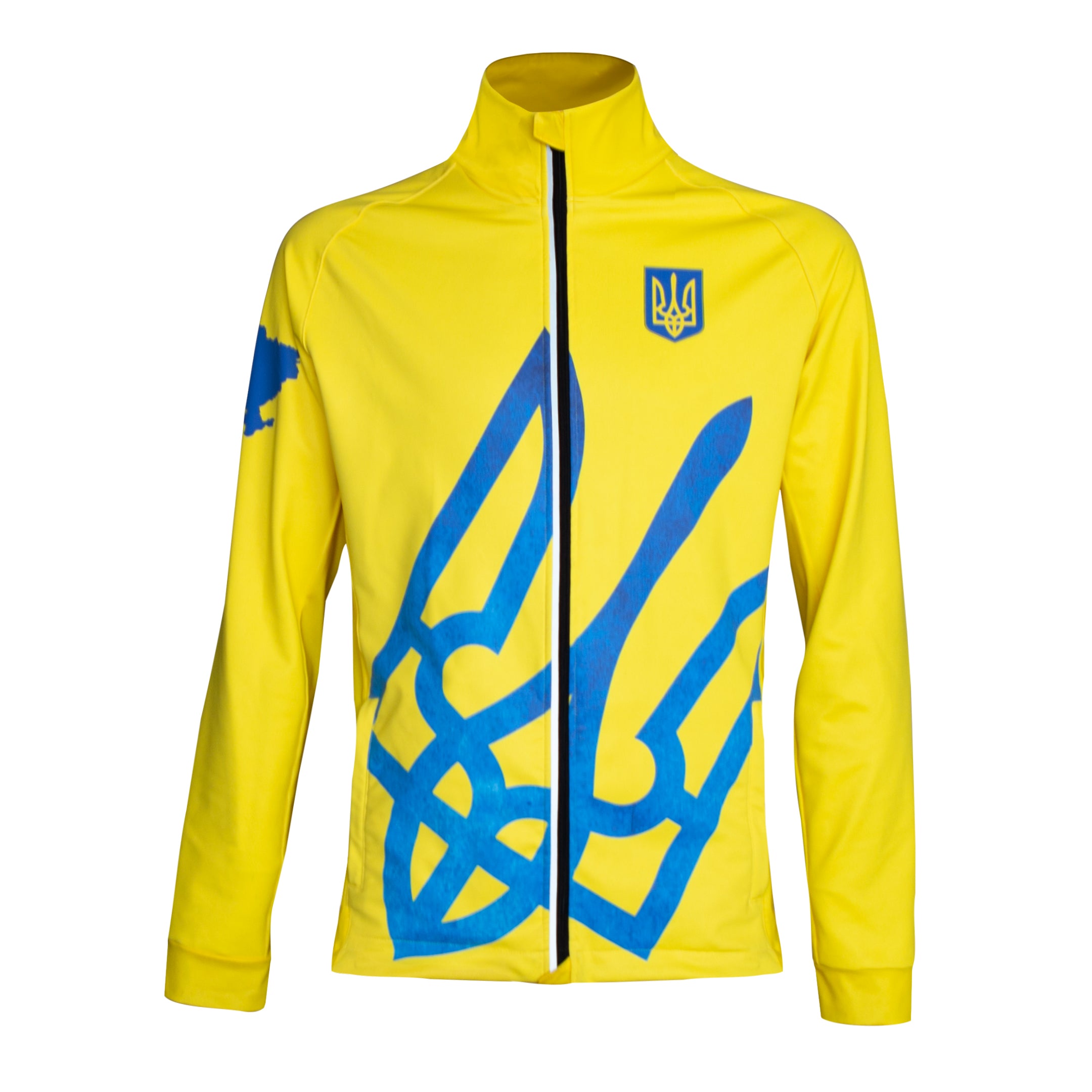 UKRAINE| WindShield XC skiing jacket (70 EUR donation)