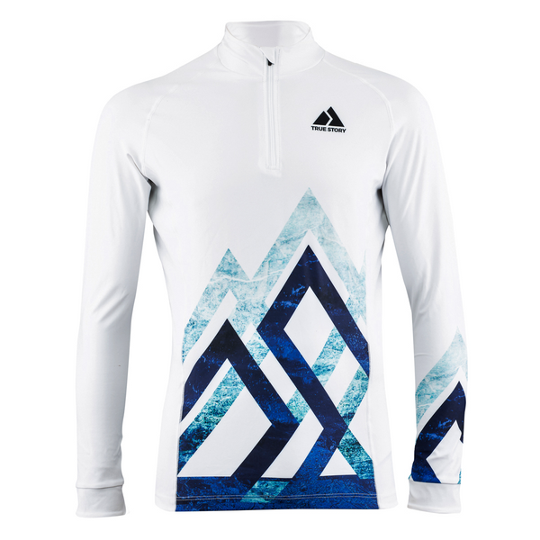 02| Elite XC skiing shirt