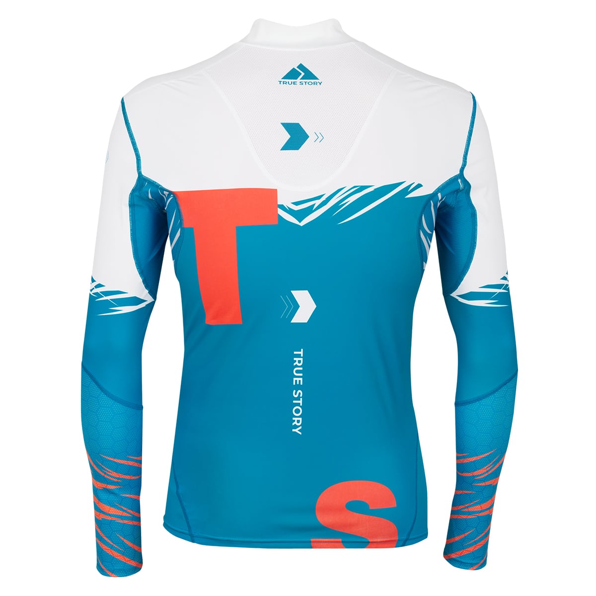 Men's PRO XC Skiing Race Top - Amur