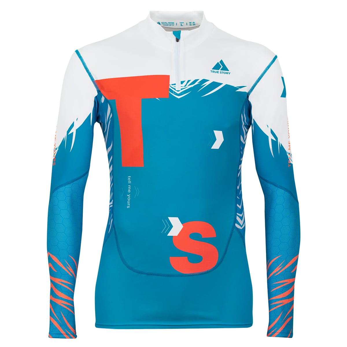 Men's PRO XC Skiing Race Top - Amur