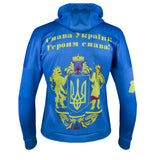 UKRAINA| Premium hoodie kvinnor (donation på 30 EUR)