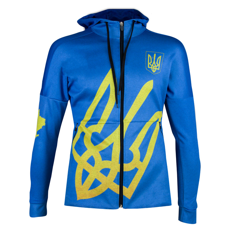UKRAINE| Premium hoodie Women (30 EUR donation)